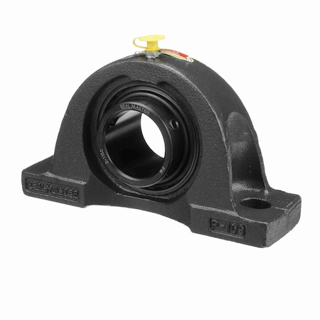 Sealmaster Mounted Cast Iron Two Bolt Pillow Block Ball Bearing, NP-31C NP-31C